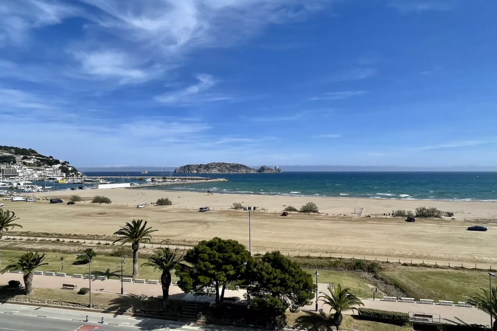 MEDES PLATJA  5-3-Außenbereich