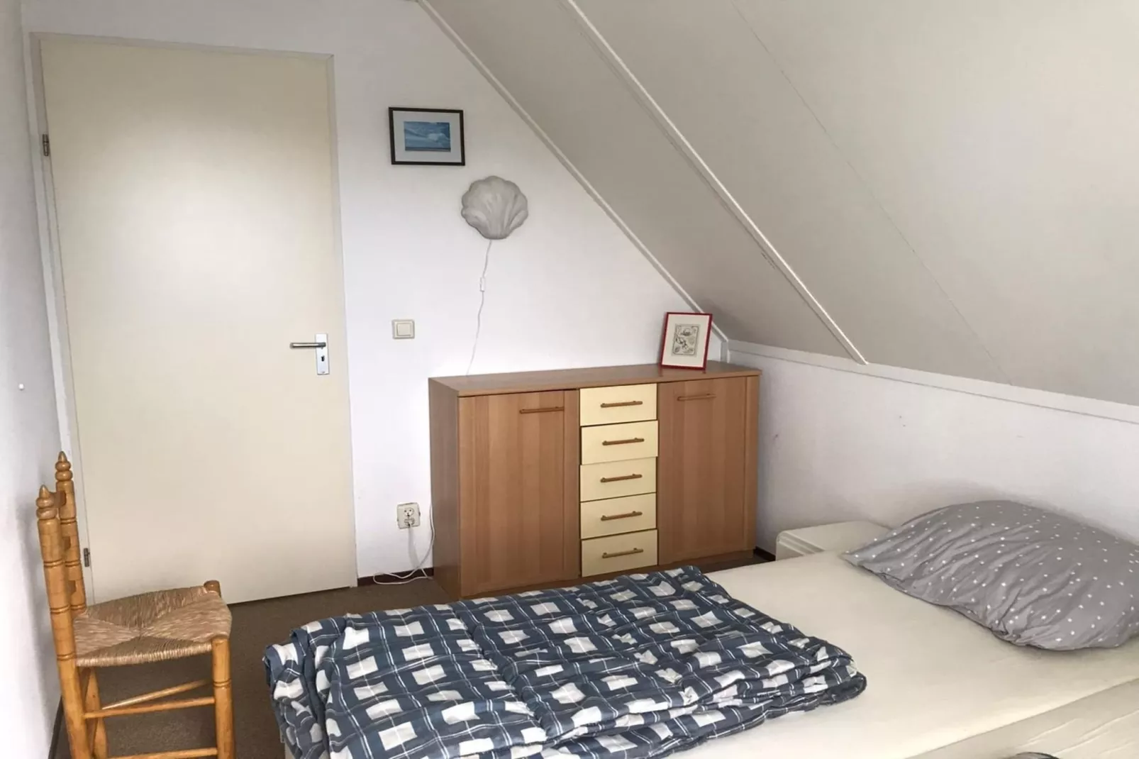 Bohemien 27-Chambre