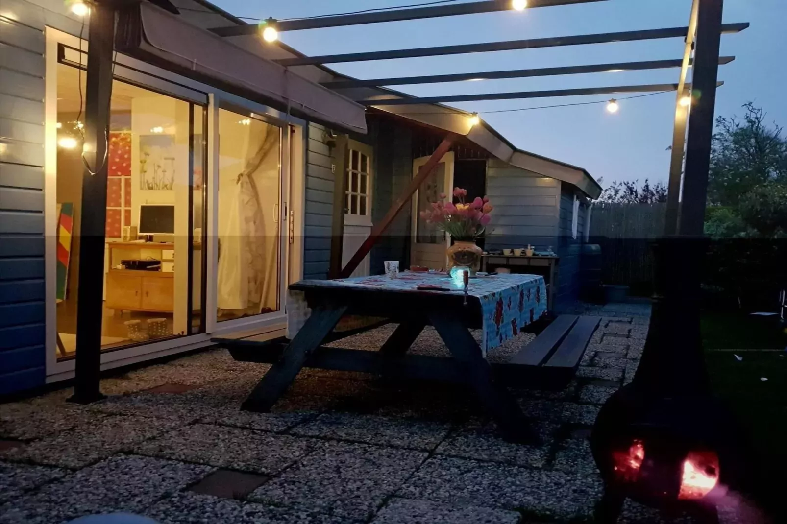 Eb en Vloed 53-Terrace balcony