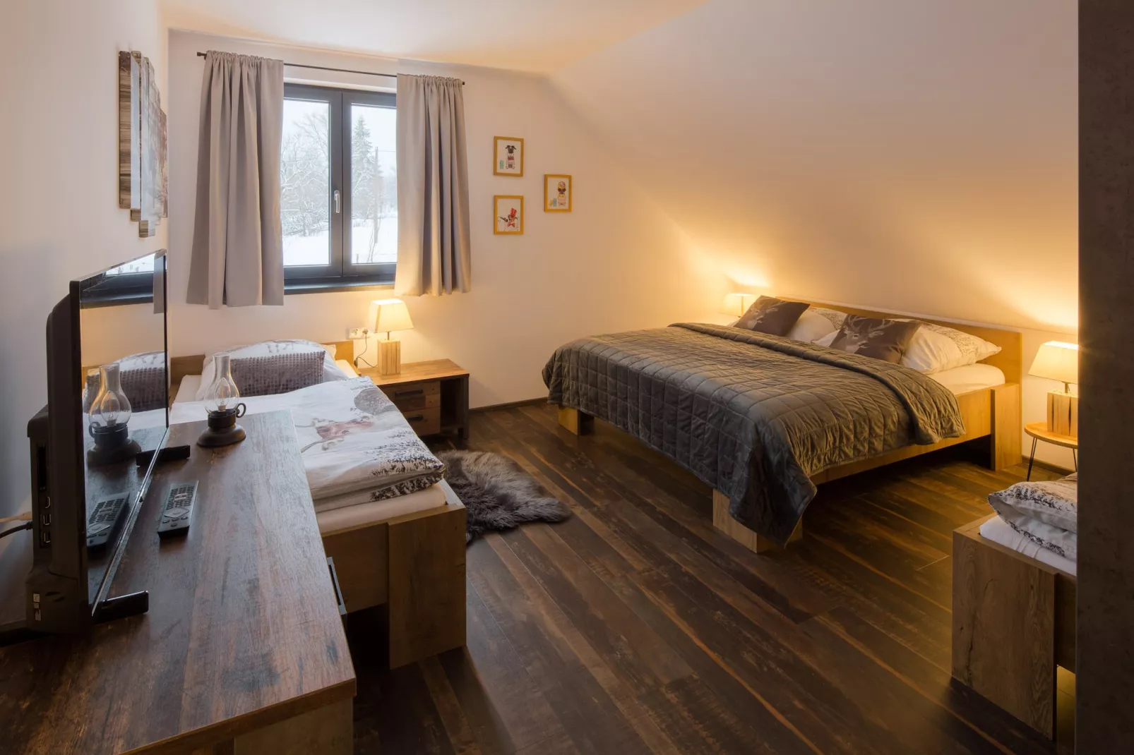 Trutnov KKL065-Schlafzimmer