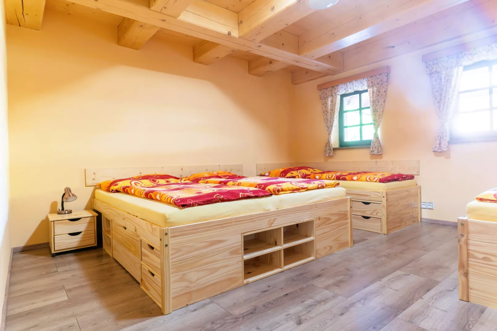 Rudnik KRP460-Chambre