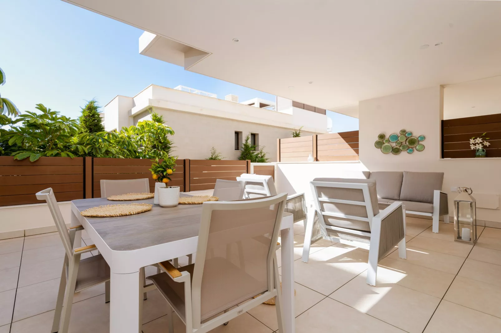 Jardinana - apartment with two bedrooms close to b-Terrace