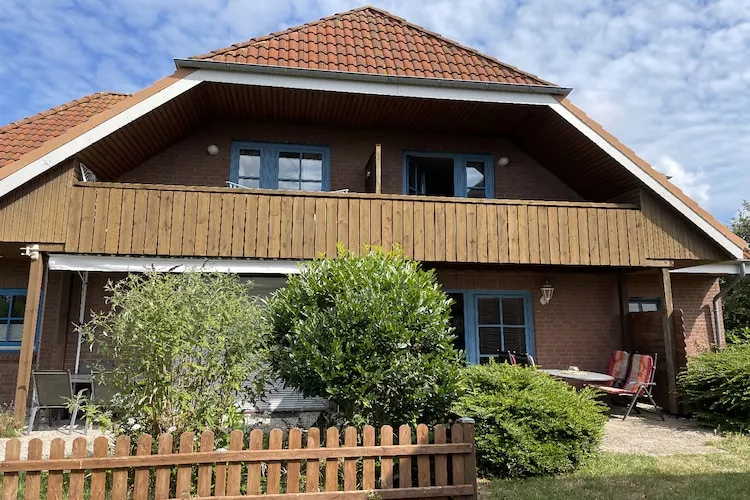 Kiebitzweg 1b EG Strandhüpfer-Extérieur été