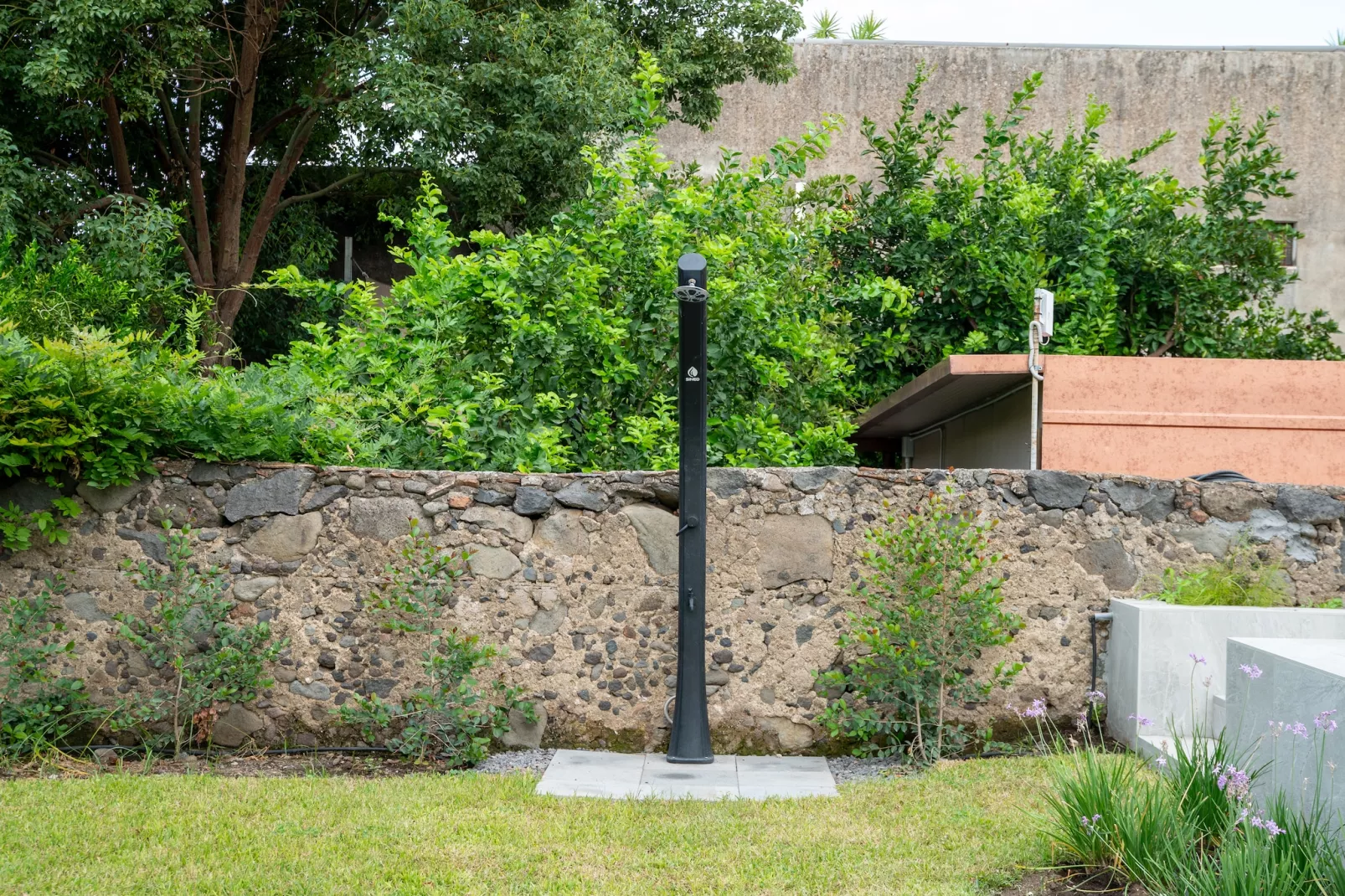 Il Cielo danzante-Jardin d'été