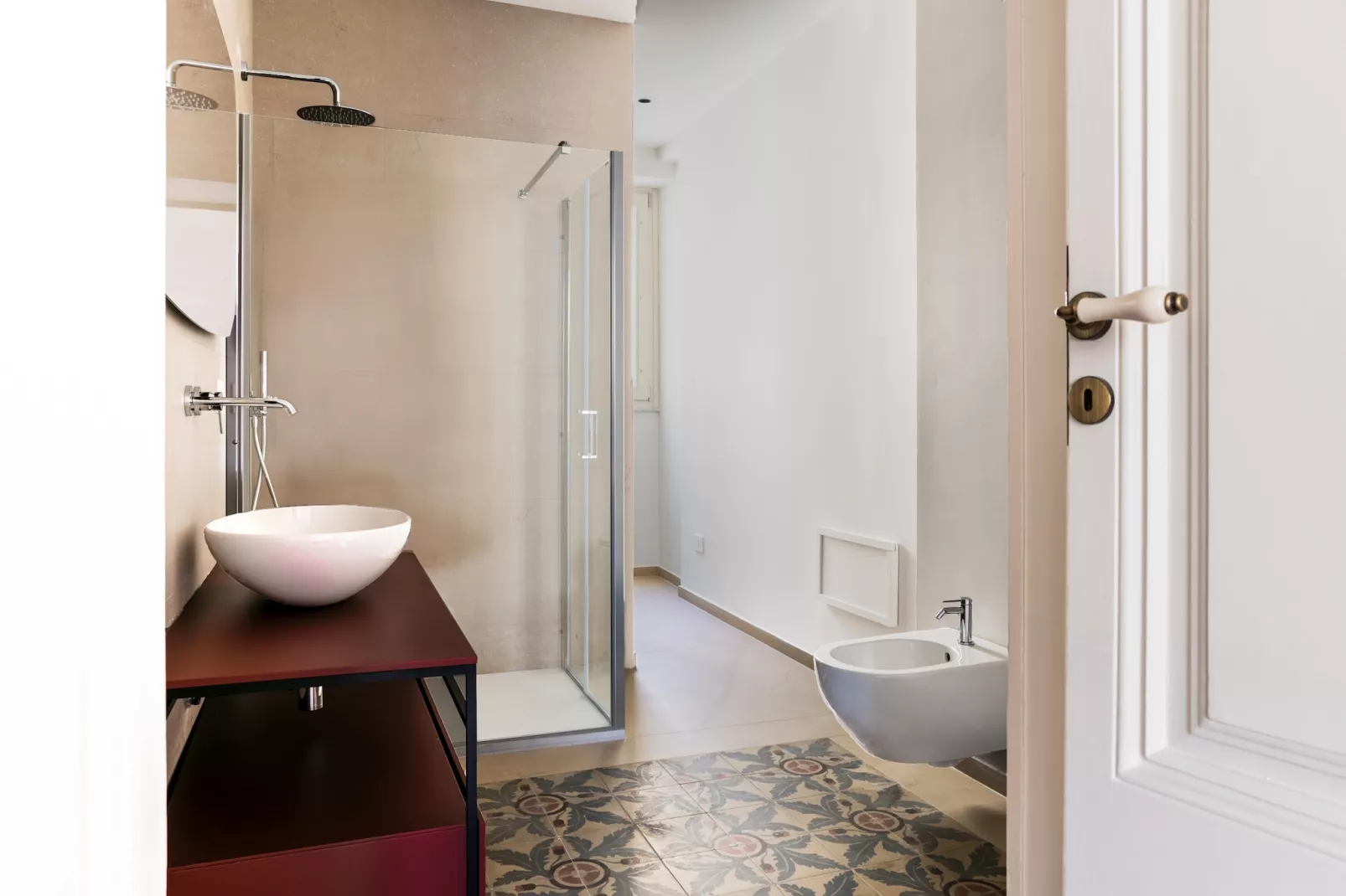La Fenice Musicante-Salle de bain