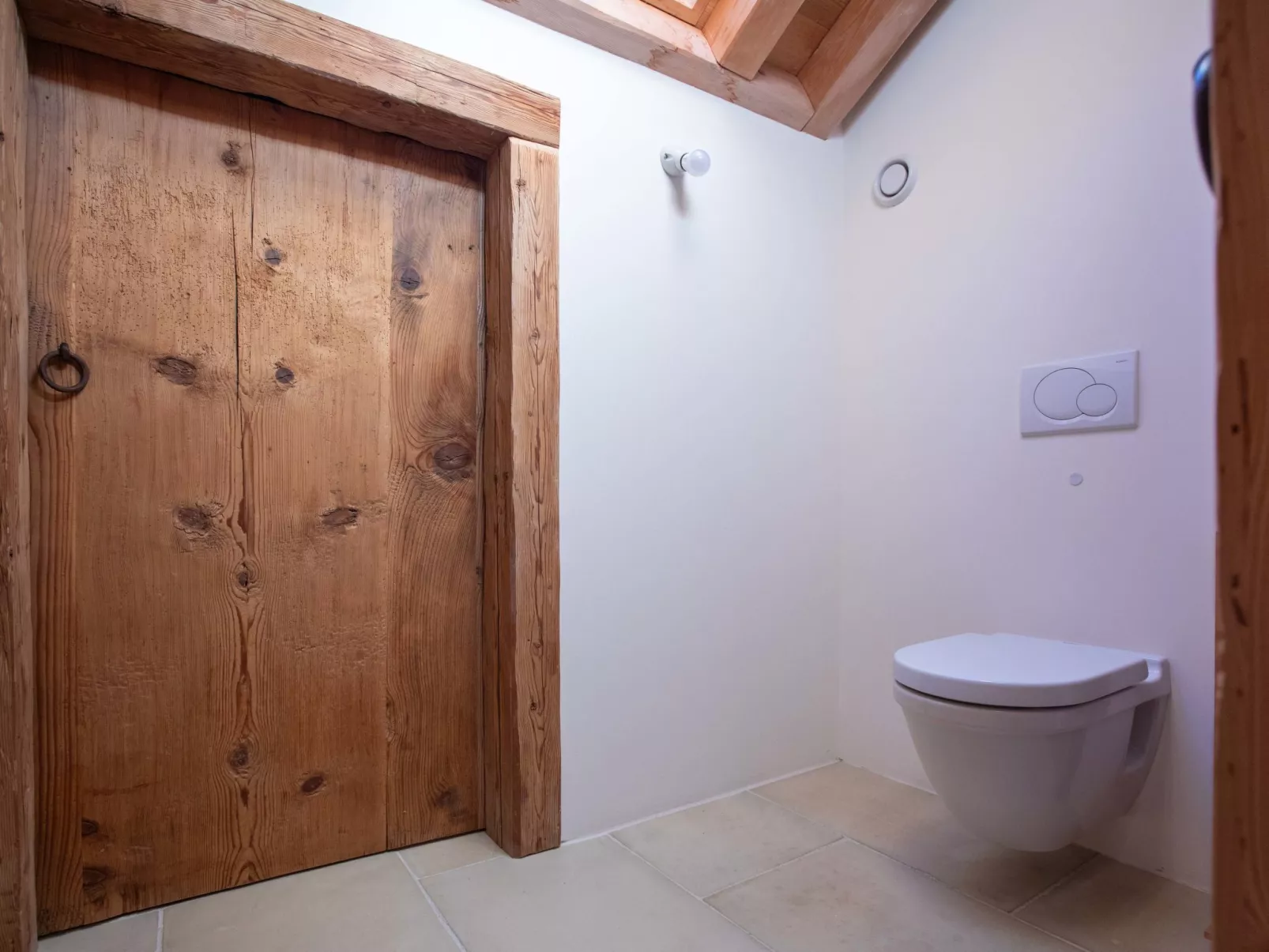 Chalet Le Hameau-Inside