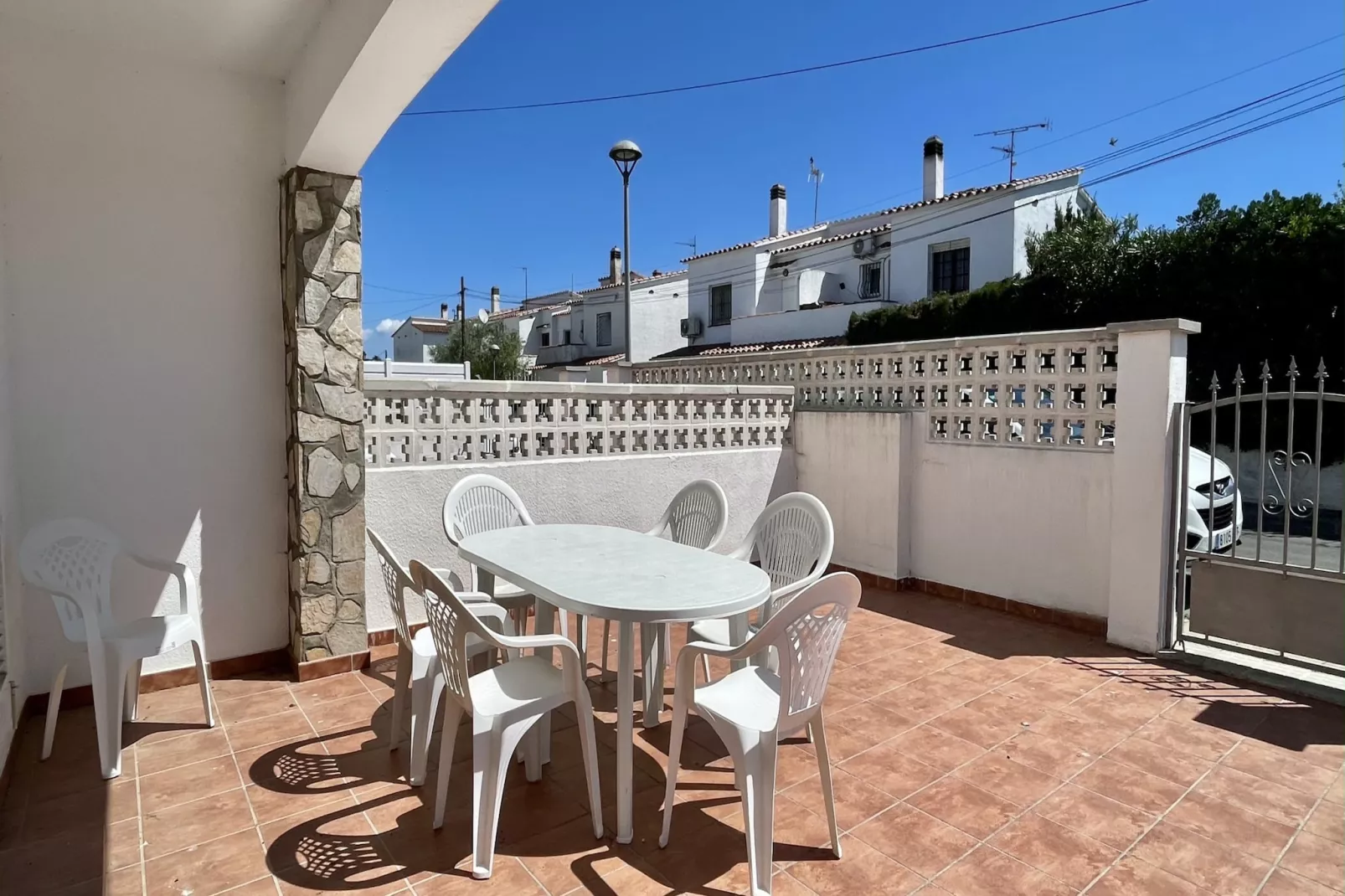 LA VINYA 16-Terrasse