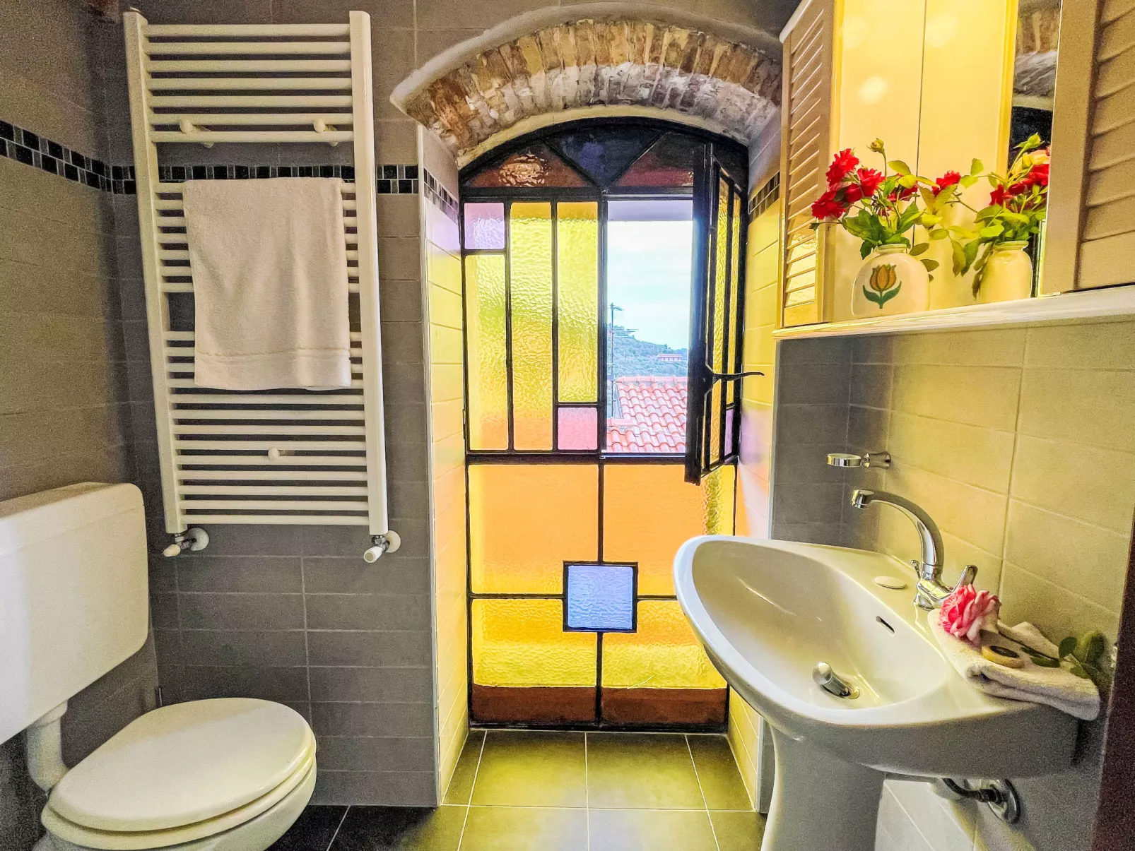 Casa Alfonso e Derna-Inside