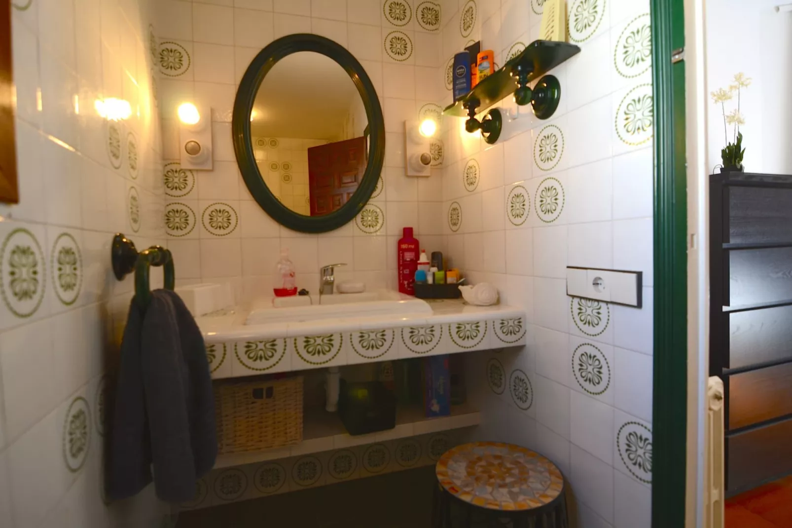 VILLA GARBINELL-Bathroom