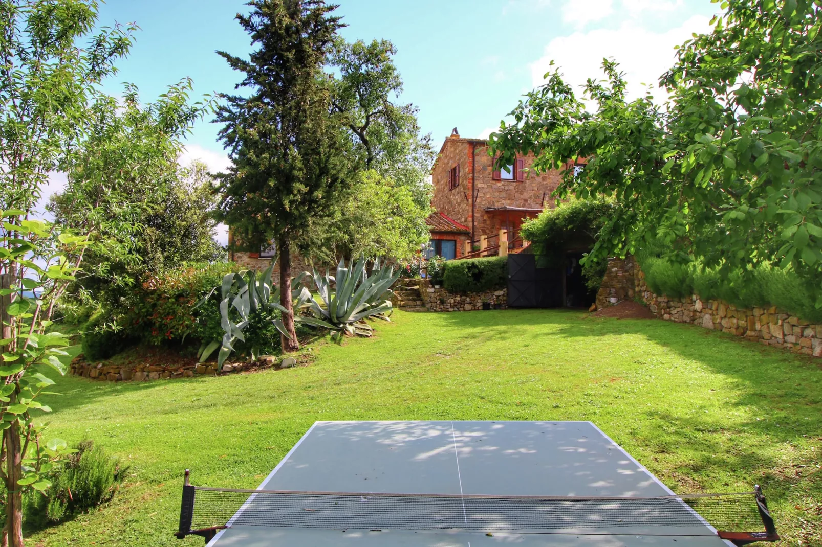Casa Ligustro-Facilities