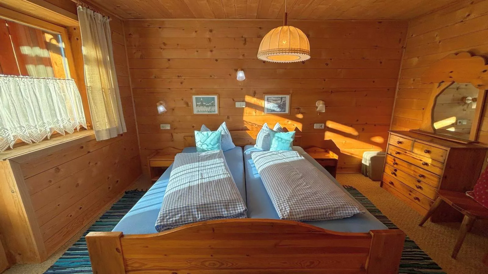 Huberhof 2-Chambre