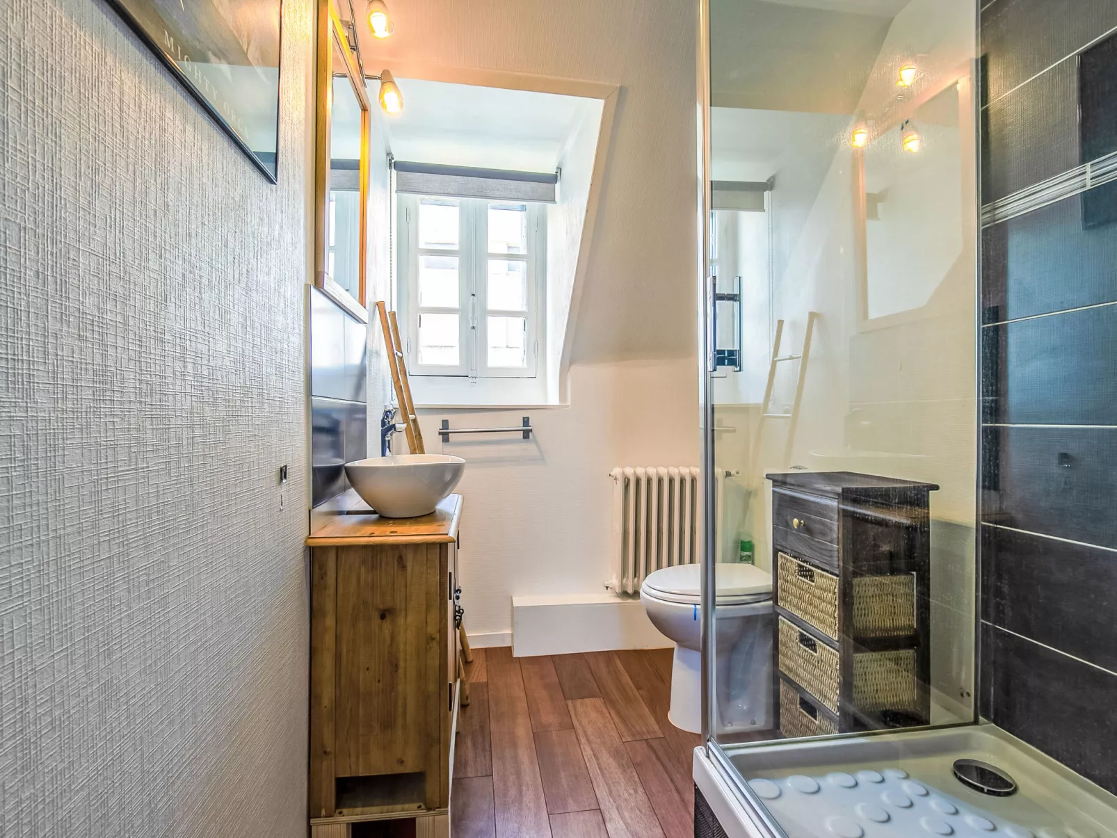 Maison Duquesne-Inside