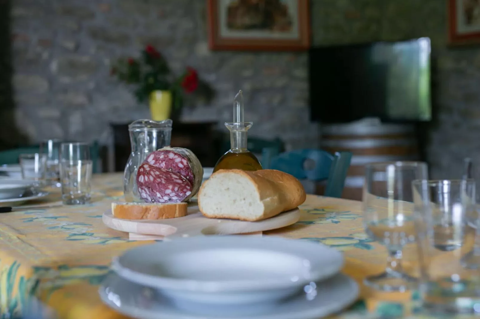 Villa il Gelso-Atmosphere