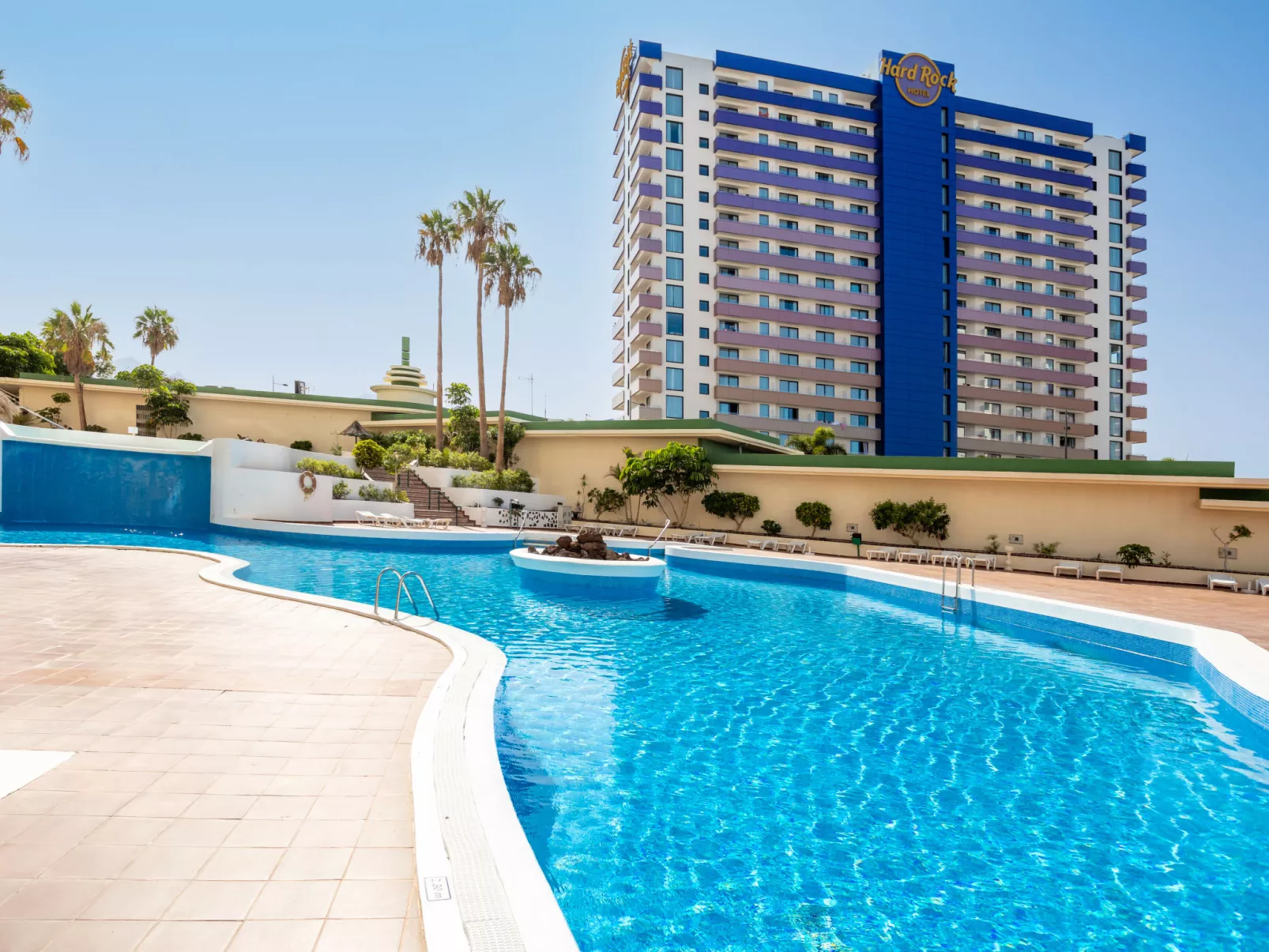 Club Paraiso near Hard Rock-Dehors