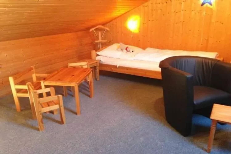 Klipper I-Bedroom
