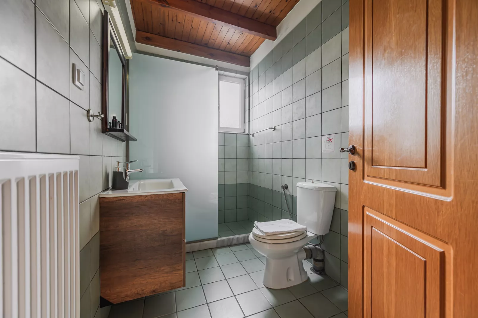 Galini Villa-Bathroom