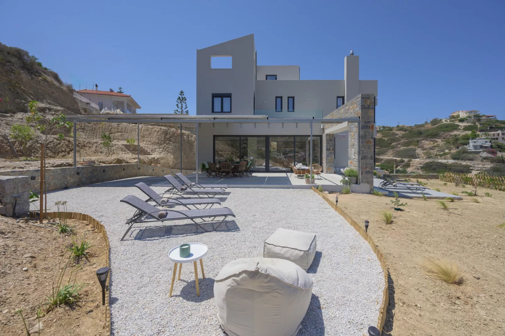 Theasea Luxury Residence-Außenbereich