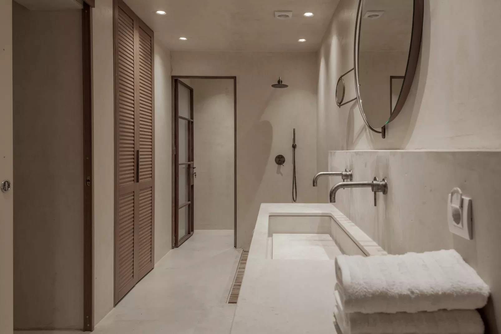 Altera Cave-Hebe Villa-Salle de bain