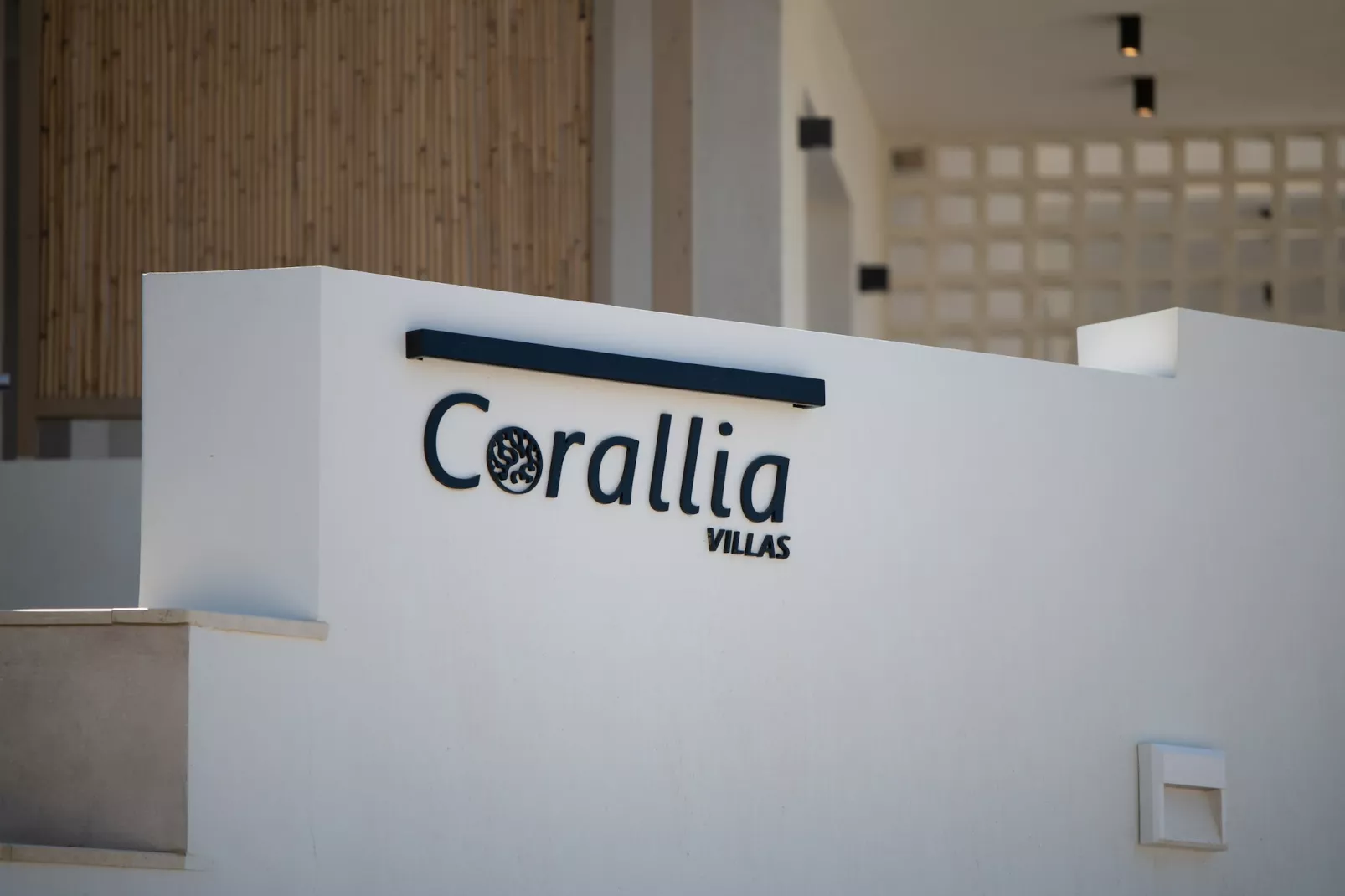 Corallia villa 1-Ambiance