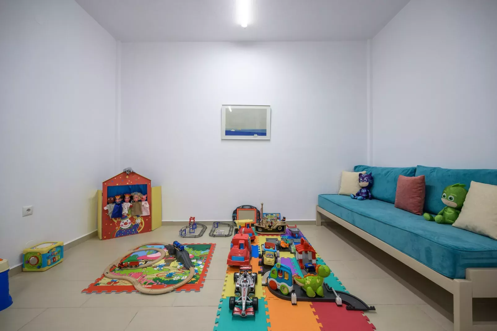 Manuel's Dream-Living room