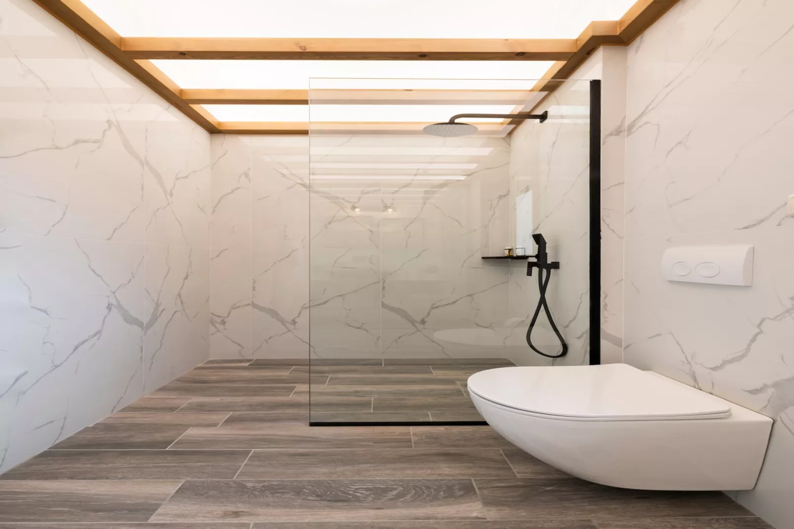 Zen Luxury Home-Badezimmer