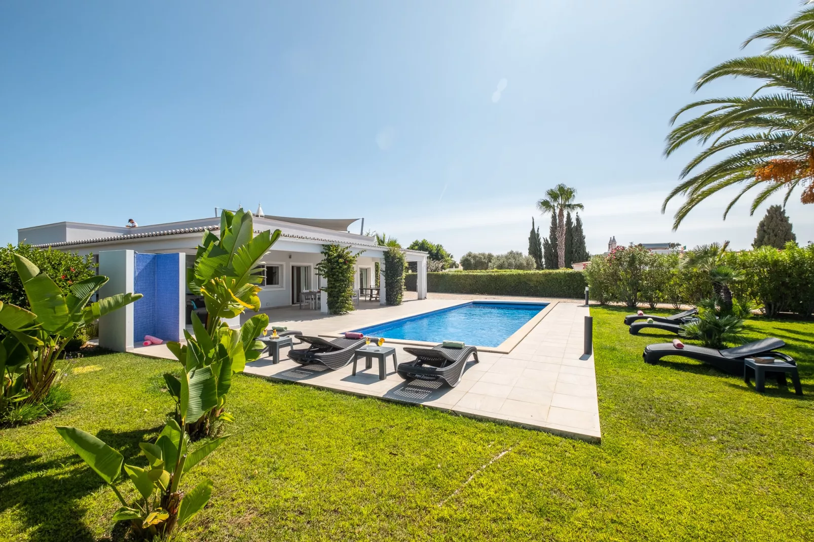 Villa Koster-Areas summer 1km