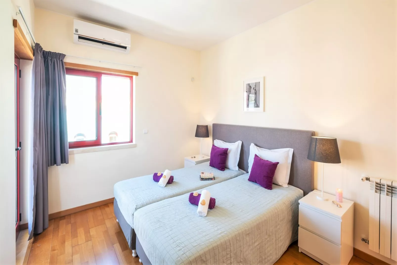 Villa Poseidon-Chambre
