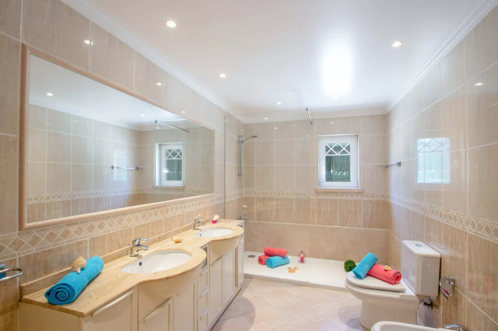 Villa Samoa-Bathroom