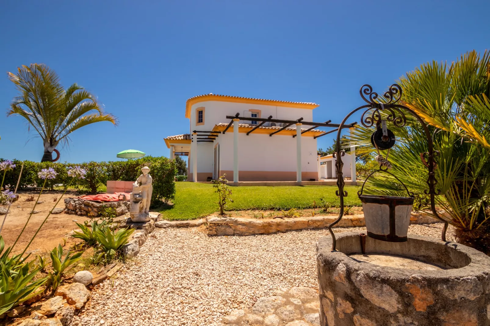 Villa Muriwai-Jardin d'été
