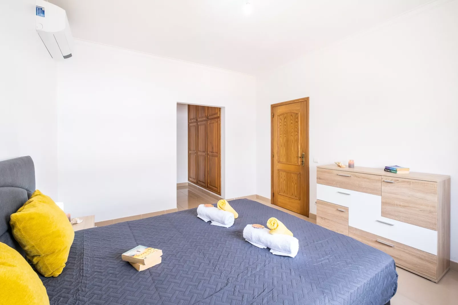 Villa Bahia-Bedroom