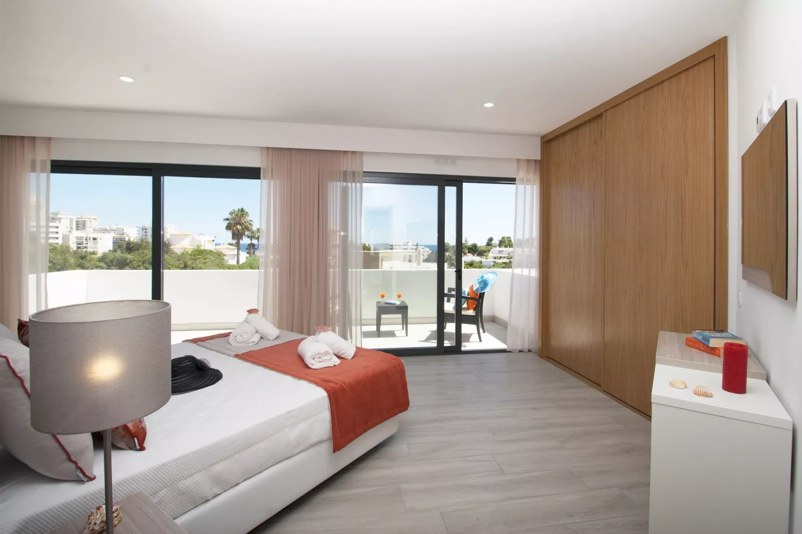Villa Charlotte-Bedroom