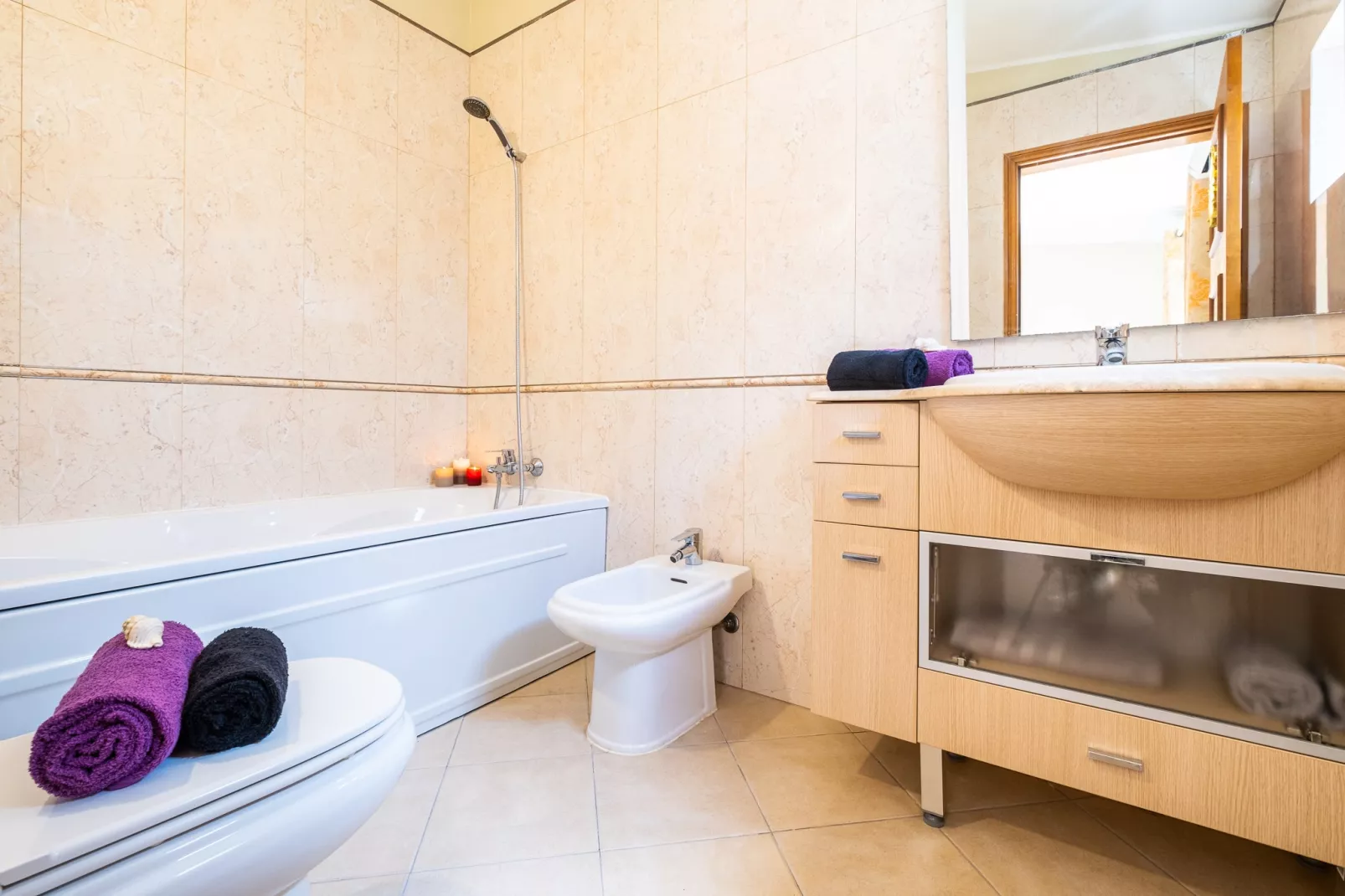 Villa Samui-Bathroom