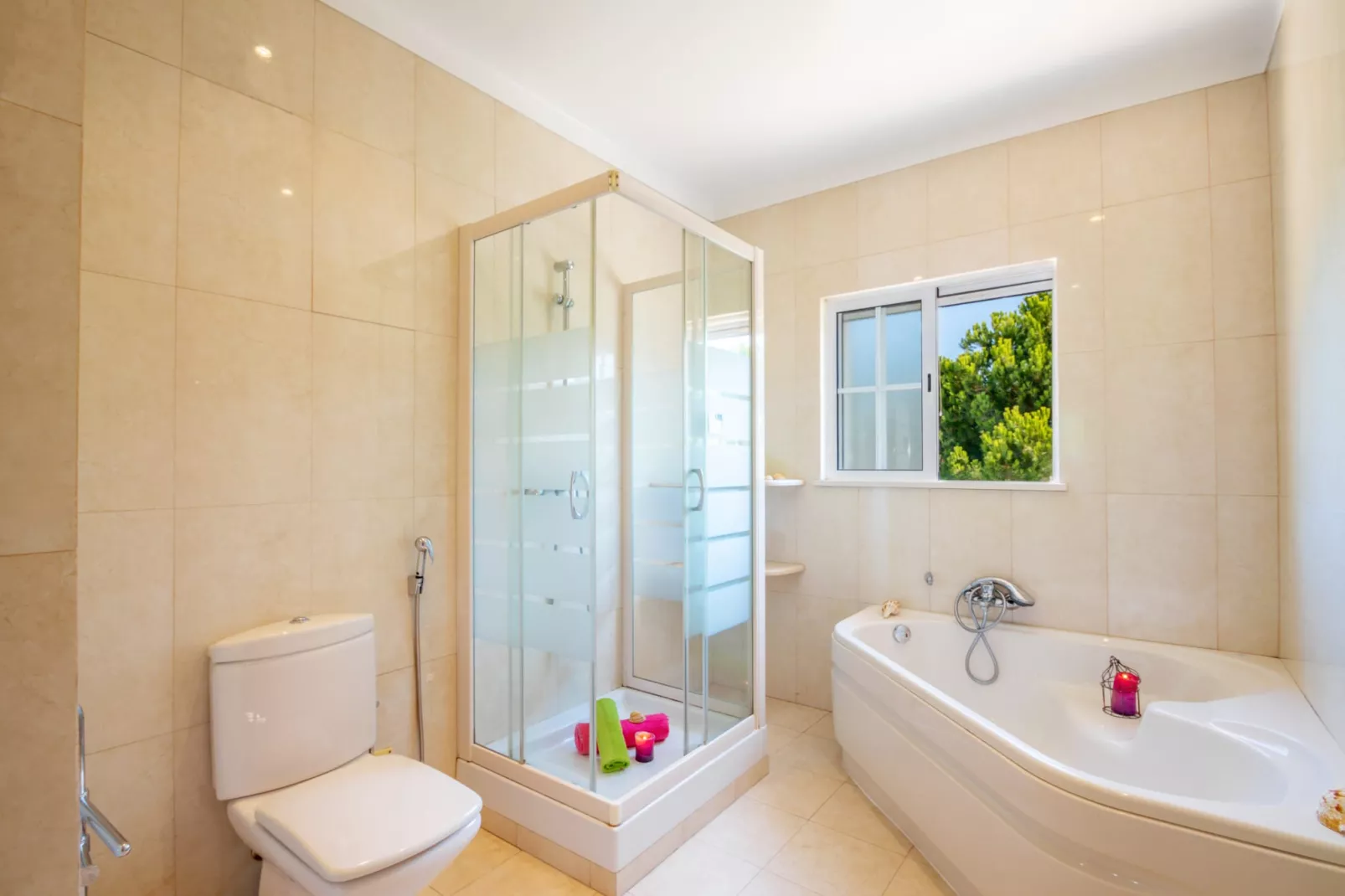 Villa Savannah-Salle de bain