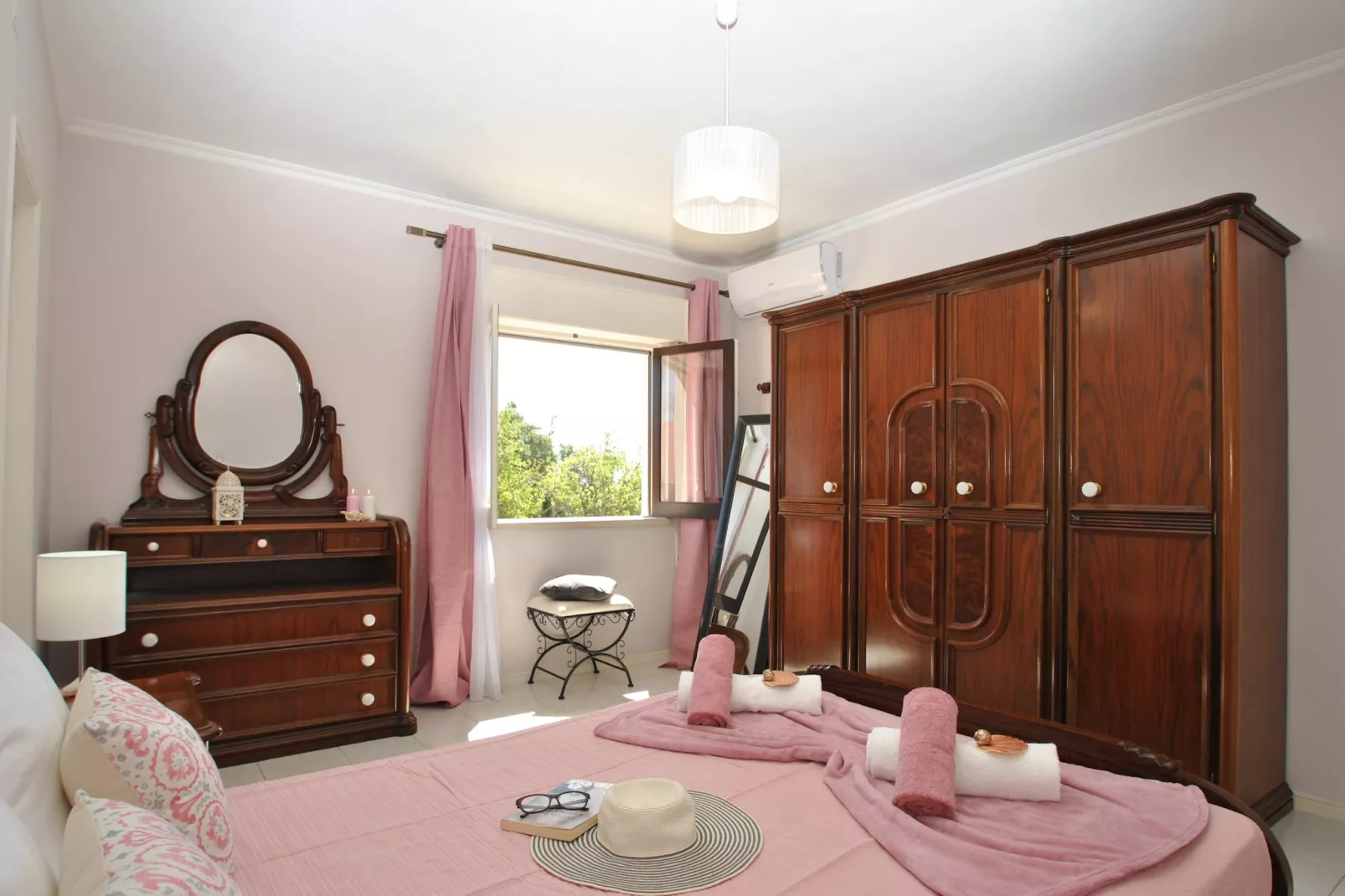 Villa Zanzibar-Bedroom