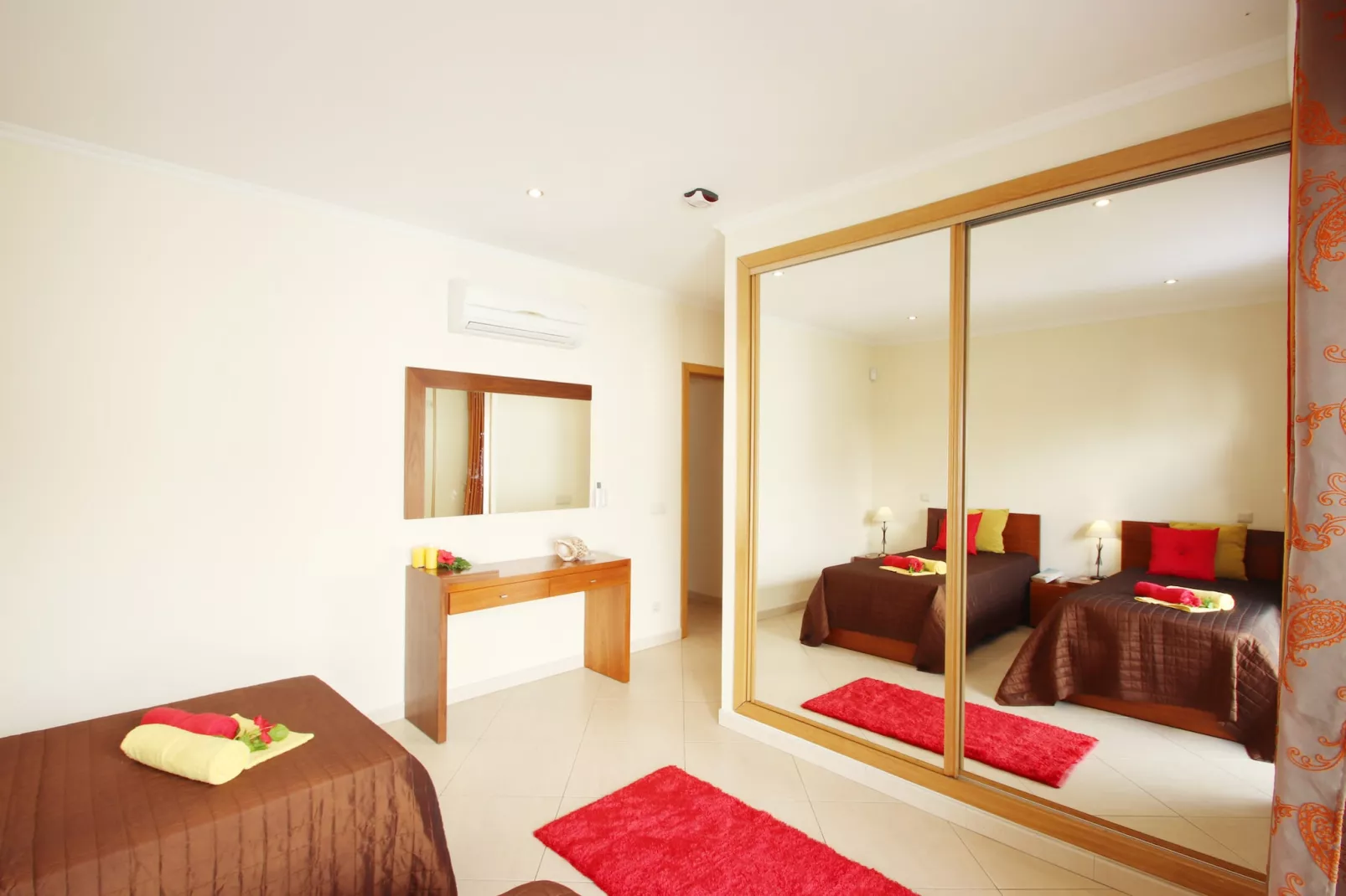 Villa Pauline-Bedroom