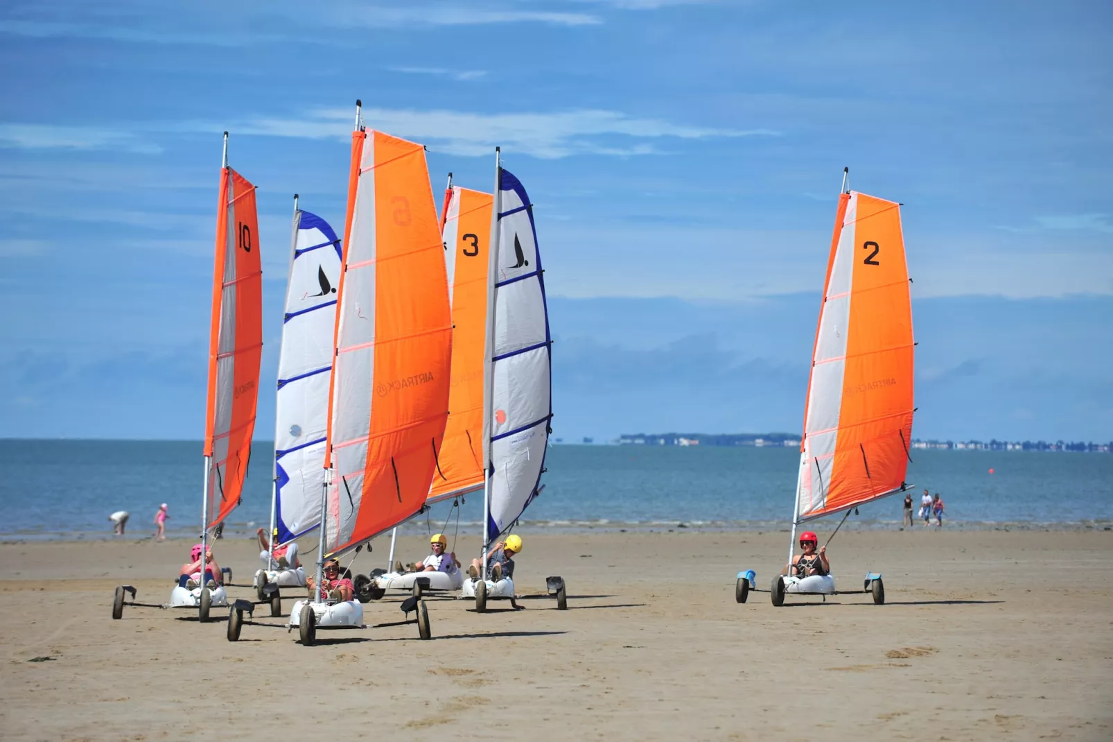 Maison Ker Mona entre plage et commerces-Außenbereich