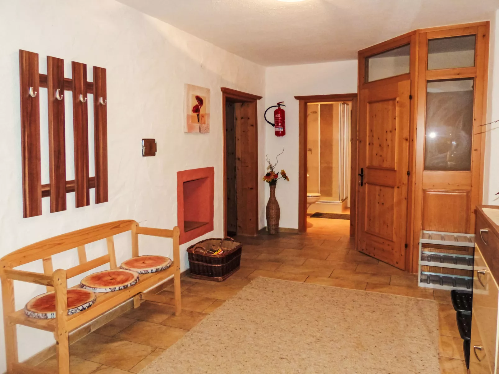 Winklerhof - Bergblick-Inside
