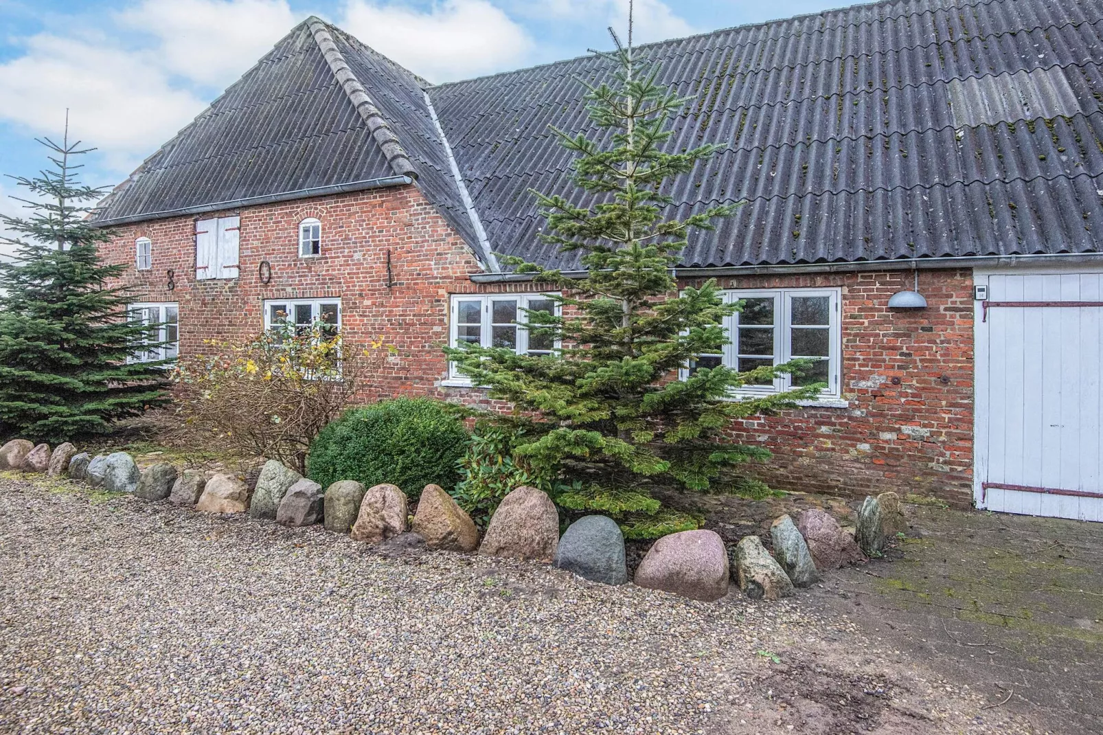 4 star holiday home in Højer-View