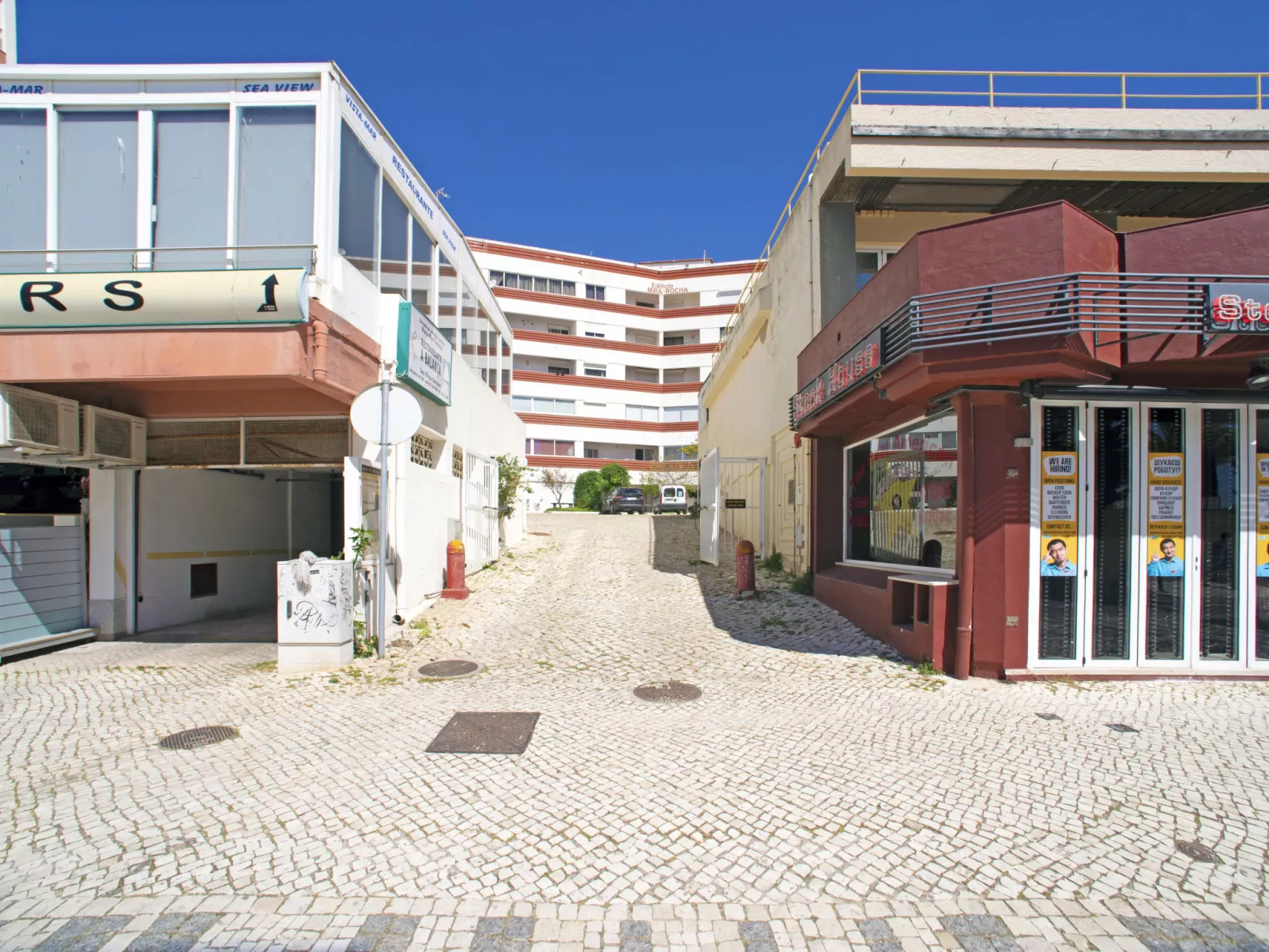 Roy's place-Dehors