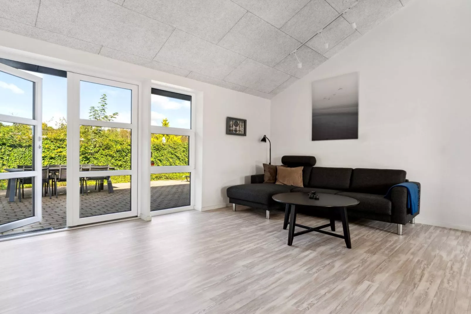 4 etoiles maison de vacances a Børkop-Intérieur