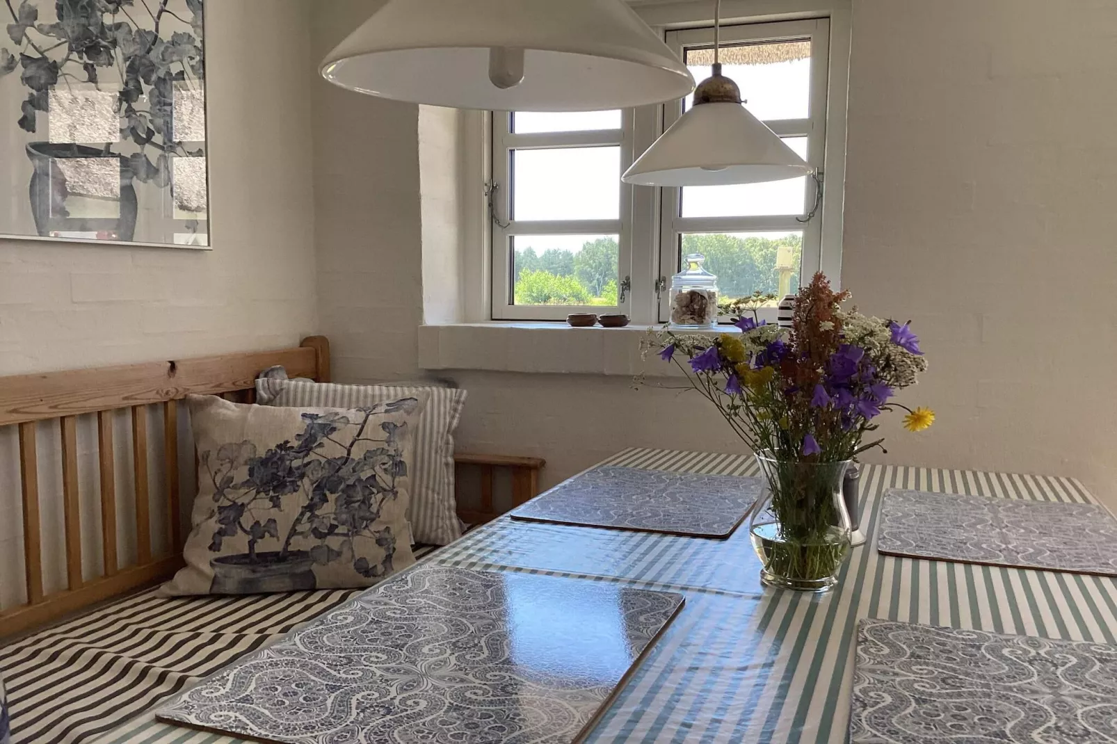 4 Sterne Ferienhaus in Læsø-Innen