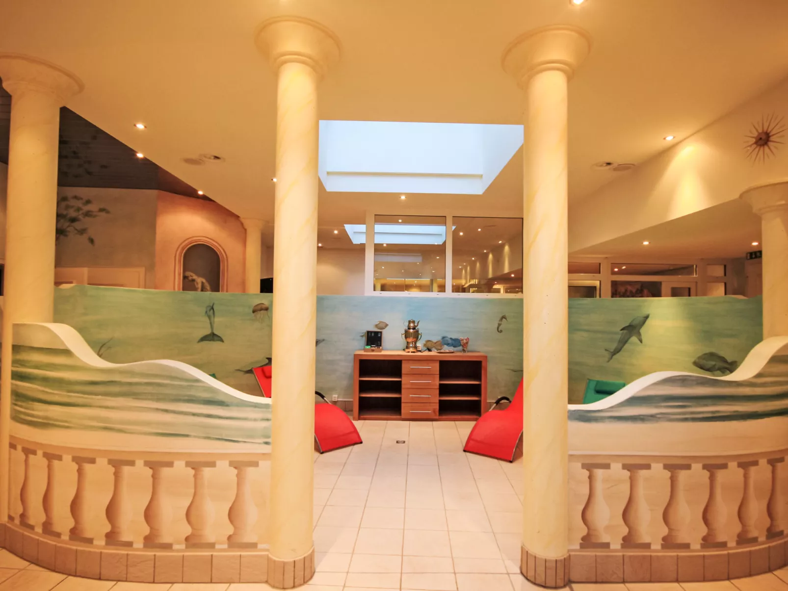 Residence Chateau A-Drinnen