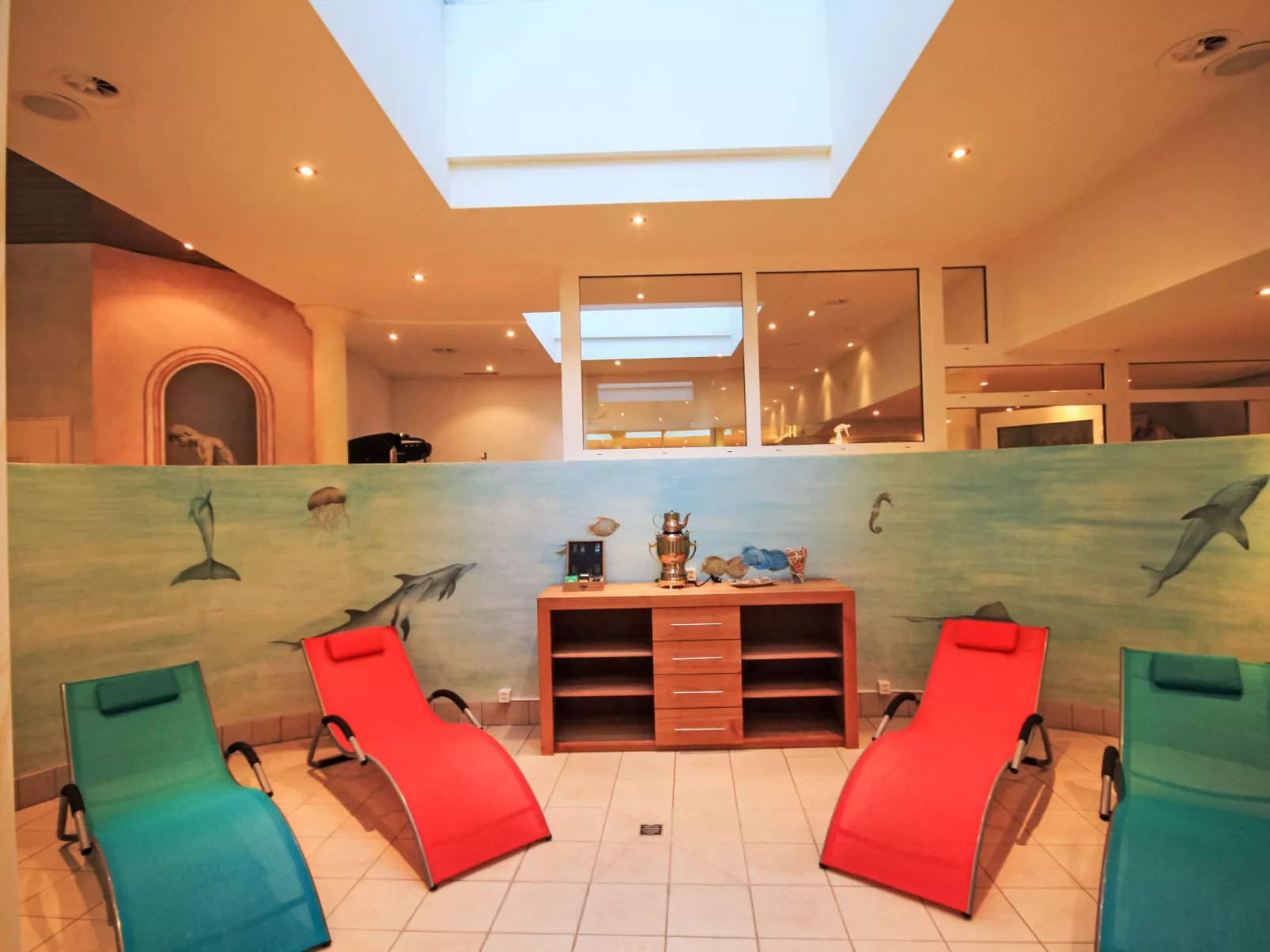 Residence Chateau A-Drinnen
