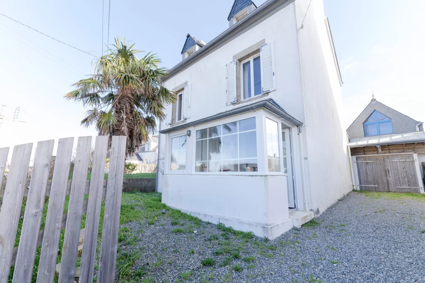 TY STREJOU - Portsall-Outdoor