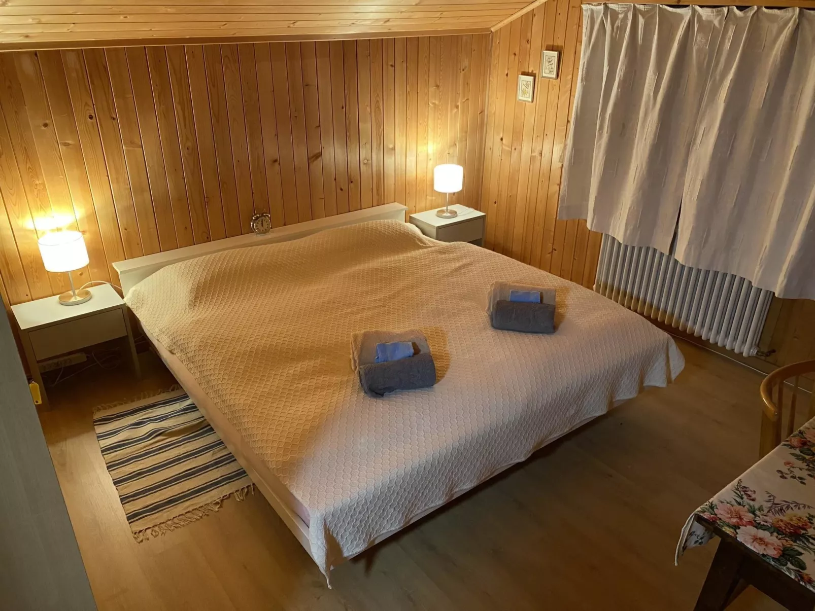 Altenried, Chalet-Inside