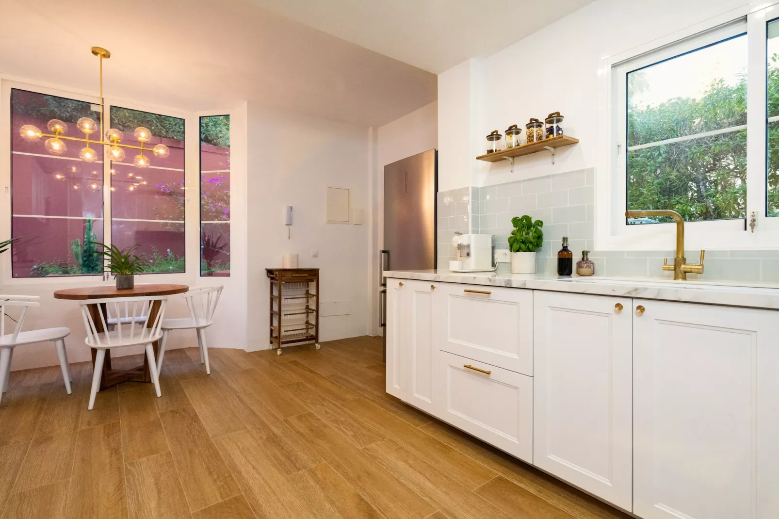 Villa Elisana-Kitchen