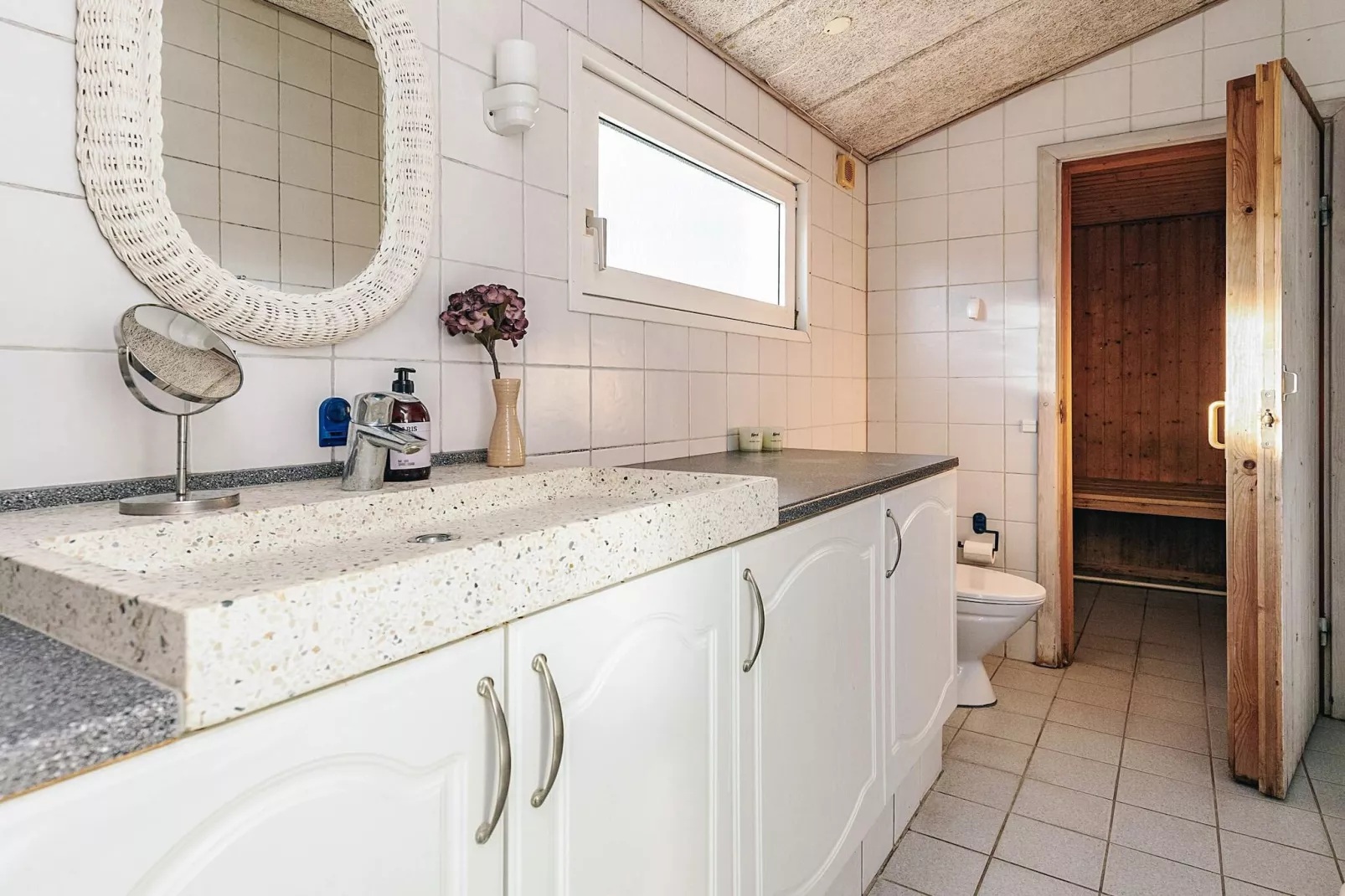 4 star holiday home in Væggerløse-Indoor
