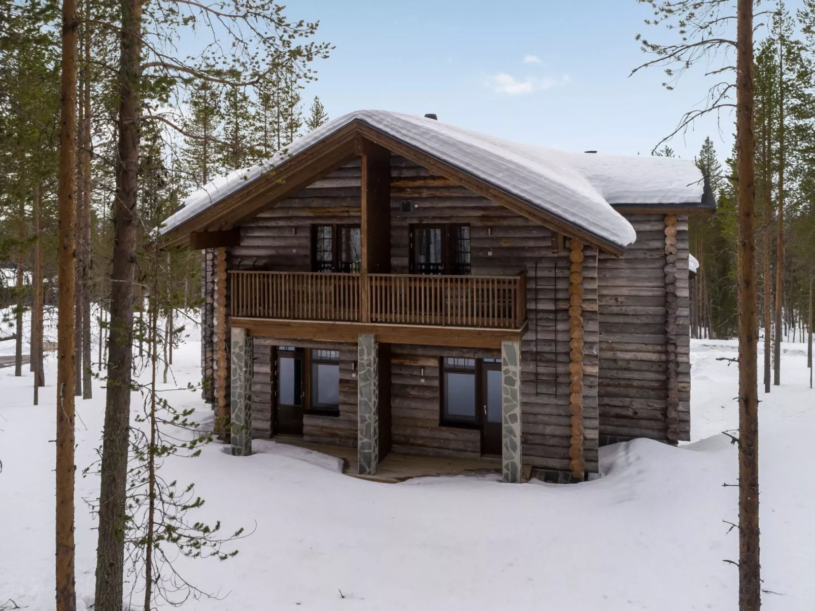 Karhunkieppi 11a-Draußen