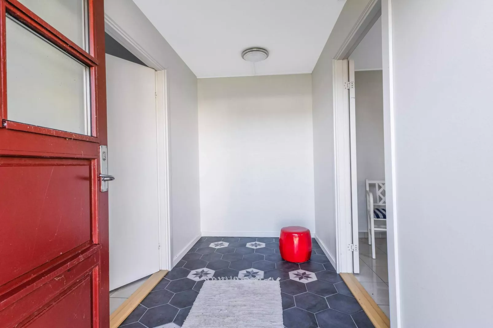 Ferienhaus in Blokhus in der Nähe des Meeres-Innen