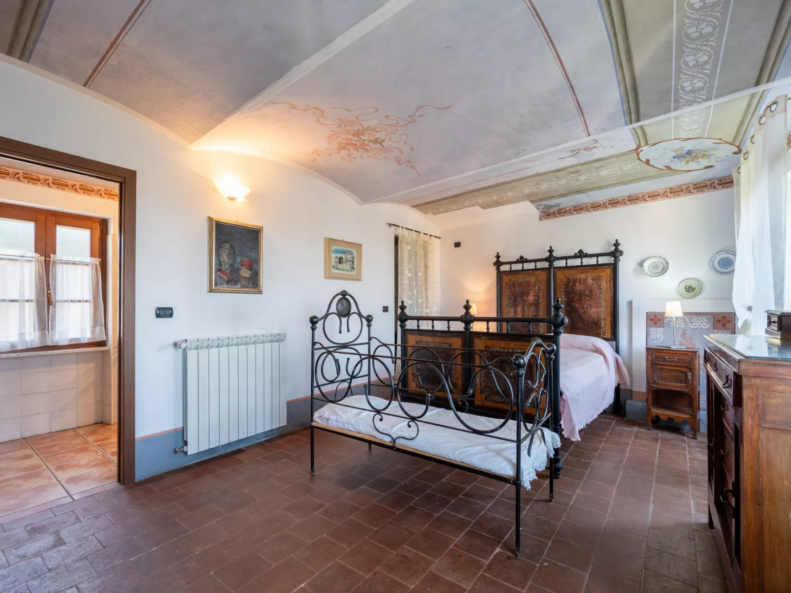 Relais San Desiderio-Drinnen
